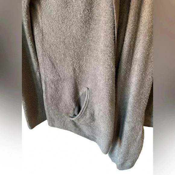Barefoot Dreams Bamboo Chic Lite Open Cardigan XS/S - Picture 2 of 11